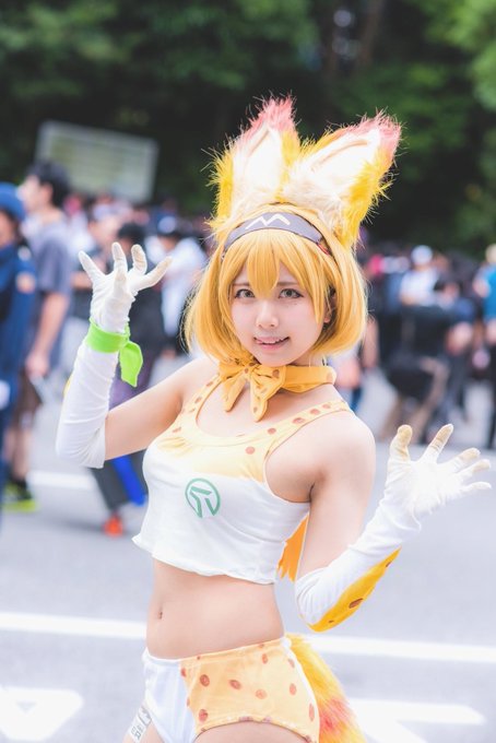 コスプレイヤーとみこのTwitter画像50
