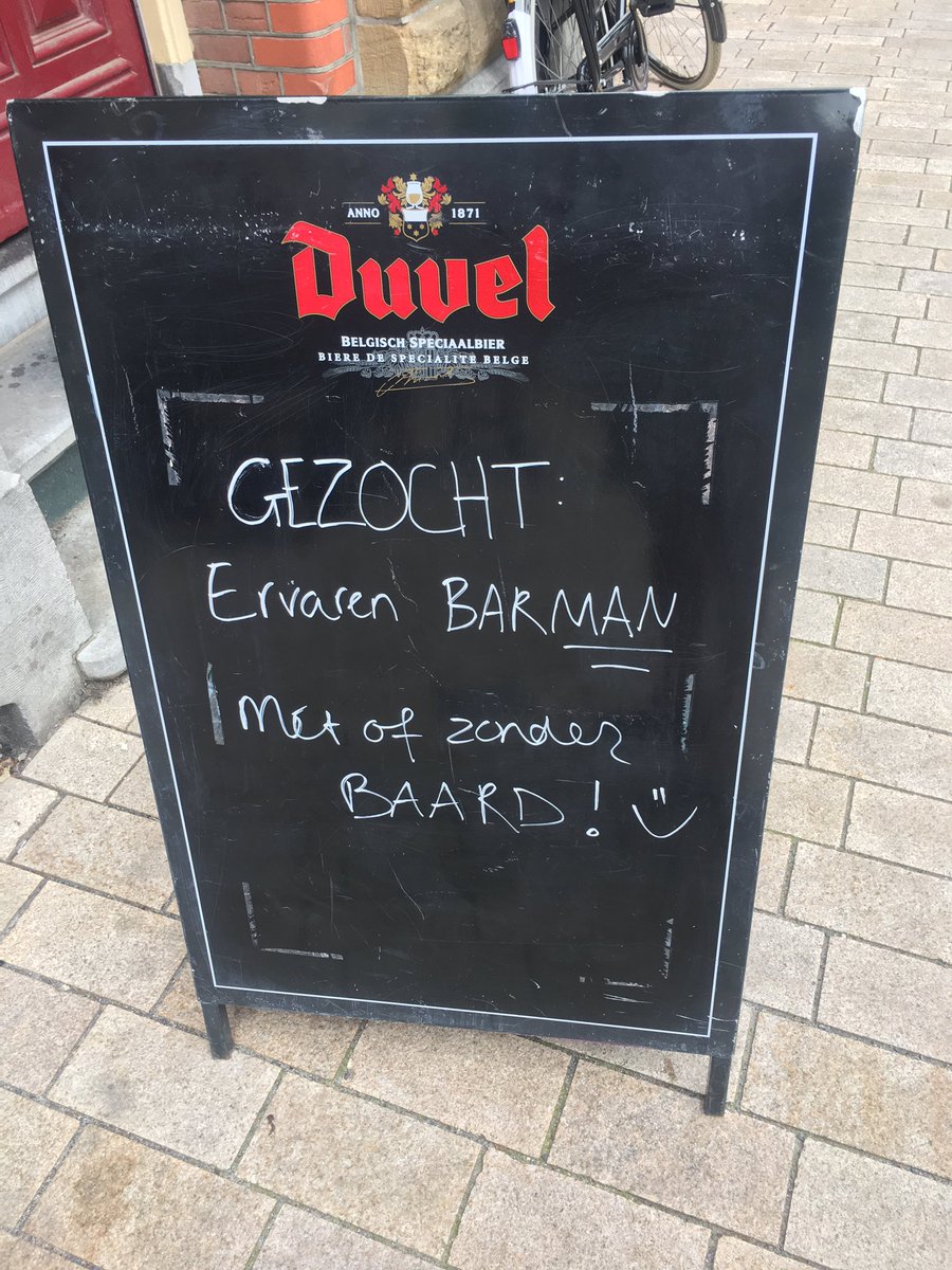 marhendrickx's tweet photo. No comment :-) #dwalerij https://t.co/kIcpHVuOr7