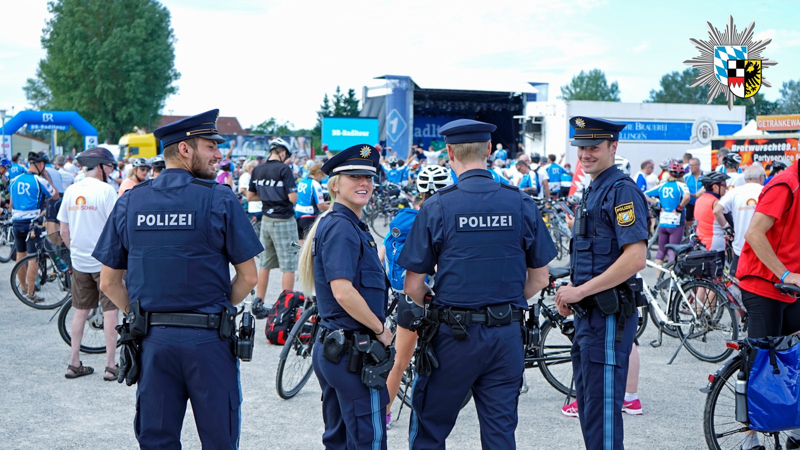 Polizei Bayern Twitter