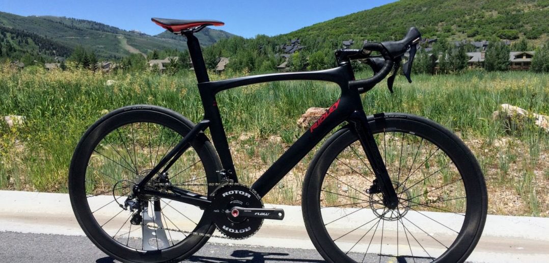 tuvizi's tweet photo. #Labicideldia
By @Ridley_Bikes 2018 Noah SL Aero+ and Fenix SLX Disc, es la bici π΄π»π΄π»π΄π» del dΓa https://t.co/9URKyIH0at