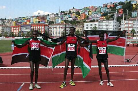 koechspoti's tweet photo. Congrats #Kiptum #Toroitich #Martin for a clean sweep in men's marathon #WorldDeaflympics2017. https://t.co/rZcYKudrRK
