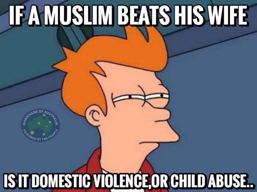 GreensHunt's tweet photo. Will just leave this here
#policeraid
#terrorraids
#terrorplots
#islam
#Muslims https://t.co/6q8HH152fw
