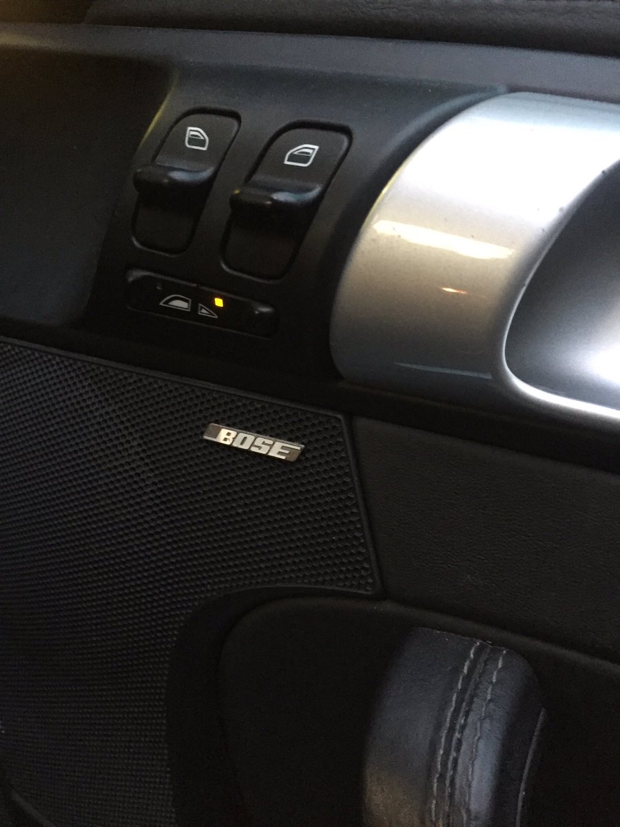 AVAGroupUK's tweet photo. Another @Porsche for @PioneerUK AVIC-F980BT, retained BOSE using @NAVTV_USA, and Reverse Camera! #AdvancedVehicleAlarms https://t.co/B1tzTrFWSu