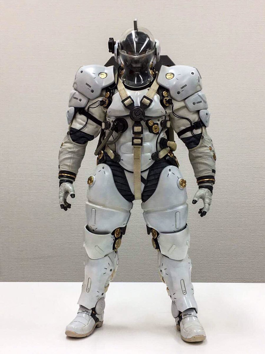 ludens action figure