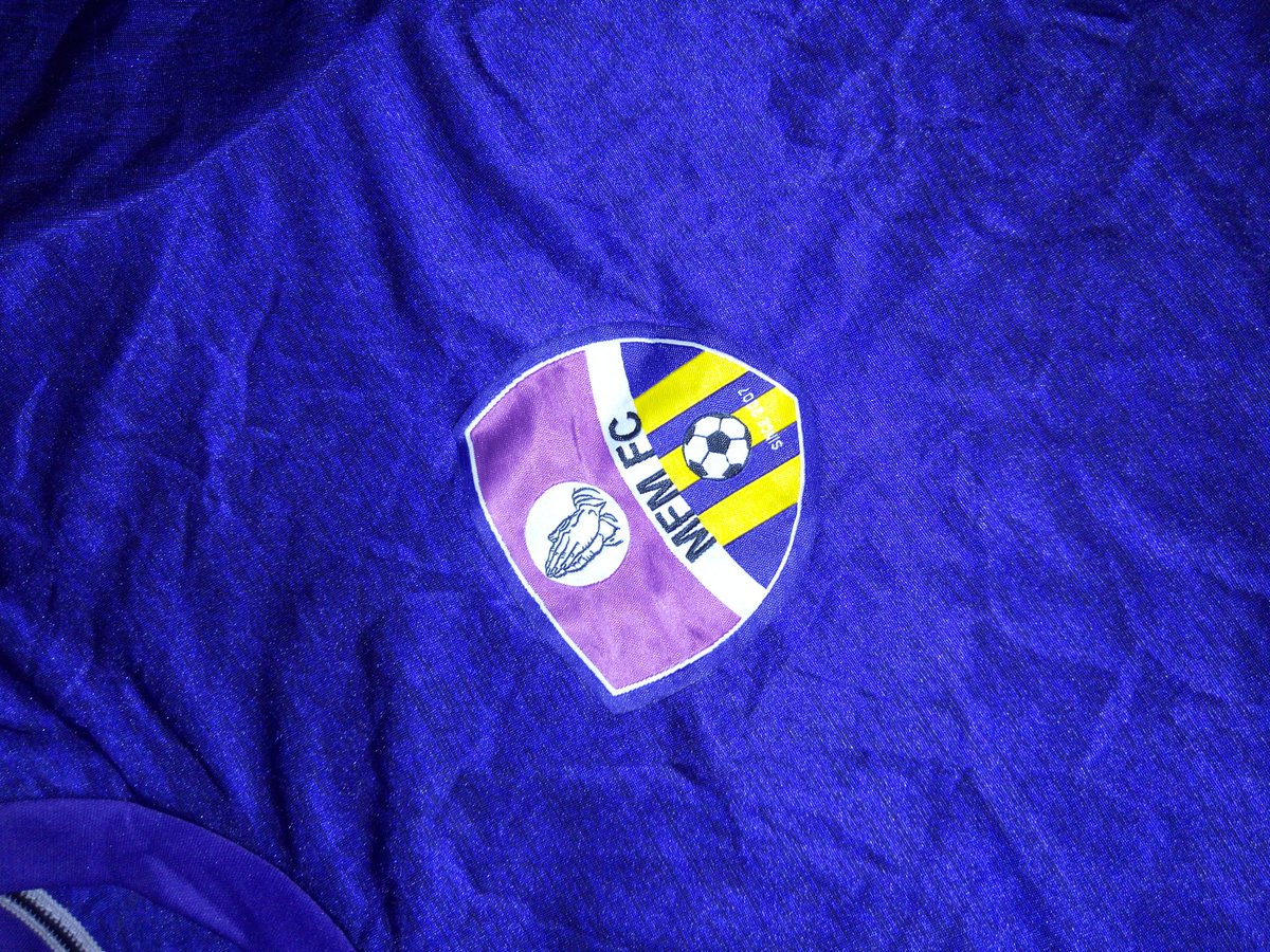 haqnificent's tweet photo. @ConeSports @MFMFC_Lagos Hey @MFMFC_Lagos 
@ConeSports just won you a fan! 
Thank you cone for the jersey, it is lovely. 🙌 https://t.co/SAHi3truZI
