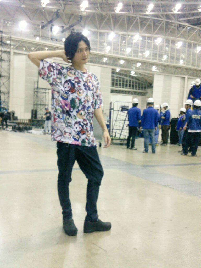 nobunaga_s's tweet photo. 浮かれてます https://t.co/dVJmGJnzkd