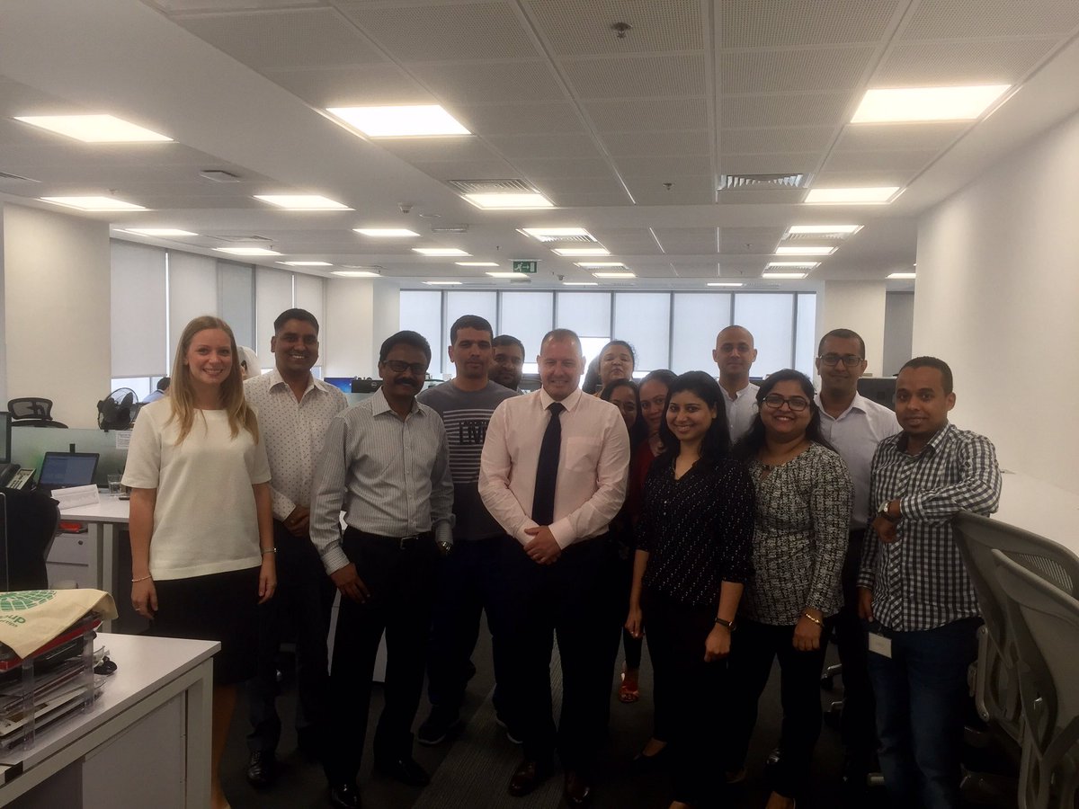 cfbennett_1's tweet photo. Al-Futtaim Carillion has welcomed Steve Jackson today on a secondment from @Carillionplc UK, great example of collaboration! @carillionjobs https://t.co/TYAZqcd9D7