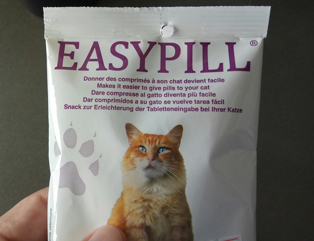 oferkeidar's tweet photo. Whoever invented #easyPill should get a Nobel Prize https://t.co/wYvUhZxqp2