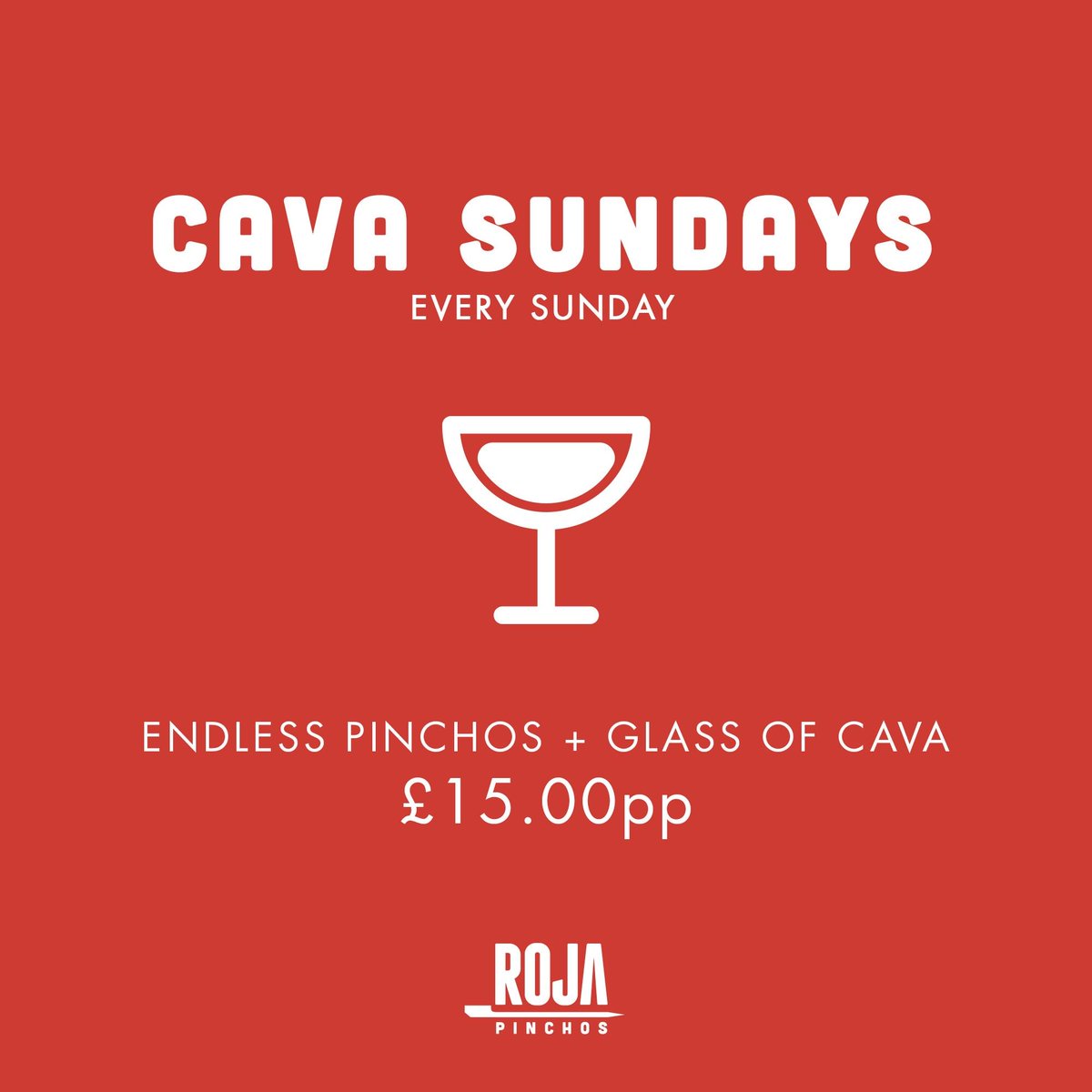 RojaPinchos's tweet photo. It's Sunday....you know what that means!!!!! https://t.co/NP3A7aVsUk