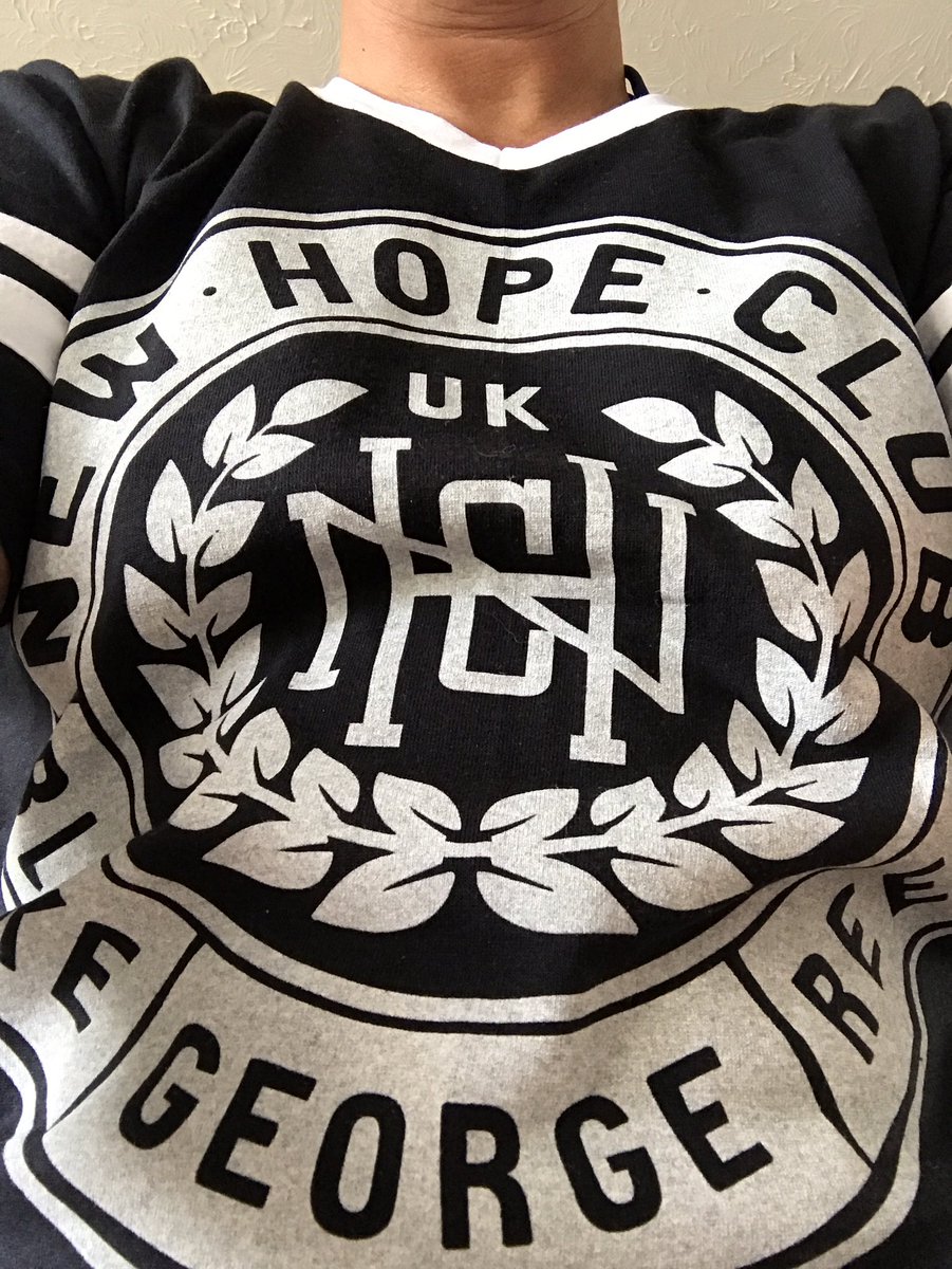OrchieNatasha's tweet photo. Can't be with them, but can still be with the boys in spirit #rockingthemerch. @NewHopeClub https://t.co/YBaIUyKbC8