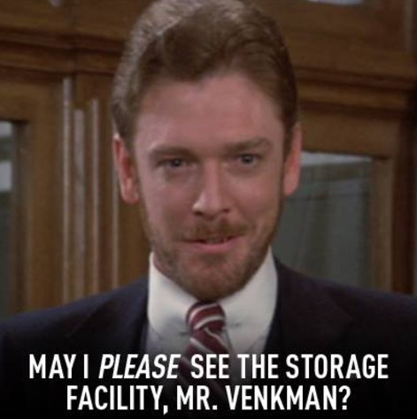 Happy Birthday to William Atherton, who turns 70 today - pictured here in which classic 80s film? 