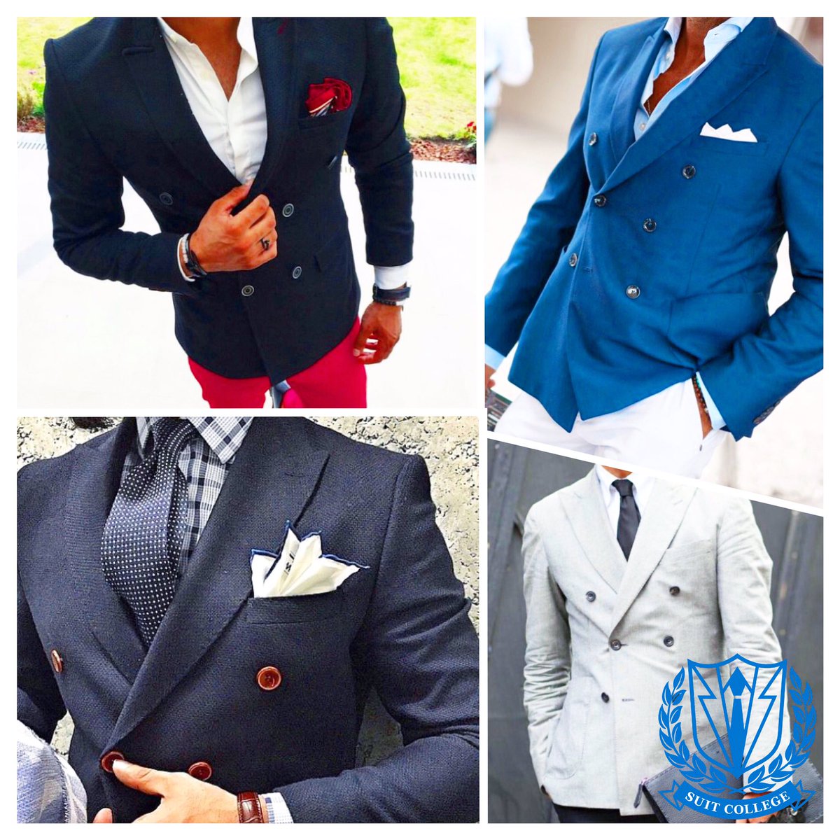 Suit_College's tweet photo. ビジネスシーンではちょっと…

と、敬遠されがちなダブルブレストですが、ディナーや二次会、交流会、ドレスコードのある街コン用に是非オススメです♪

HP.https://t.co/8BLrI1QSXu
TEL. 052-263-6336

名古屋市中区大須3-15-10 2階 https://t.co/Of5eI3sDRH