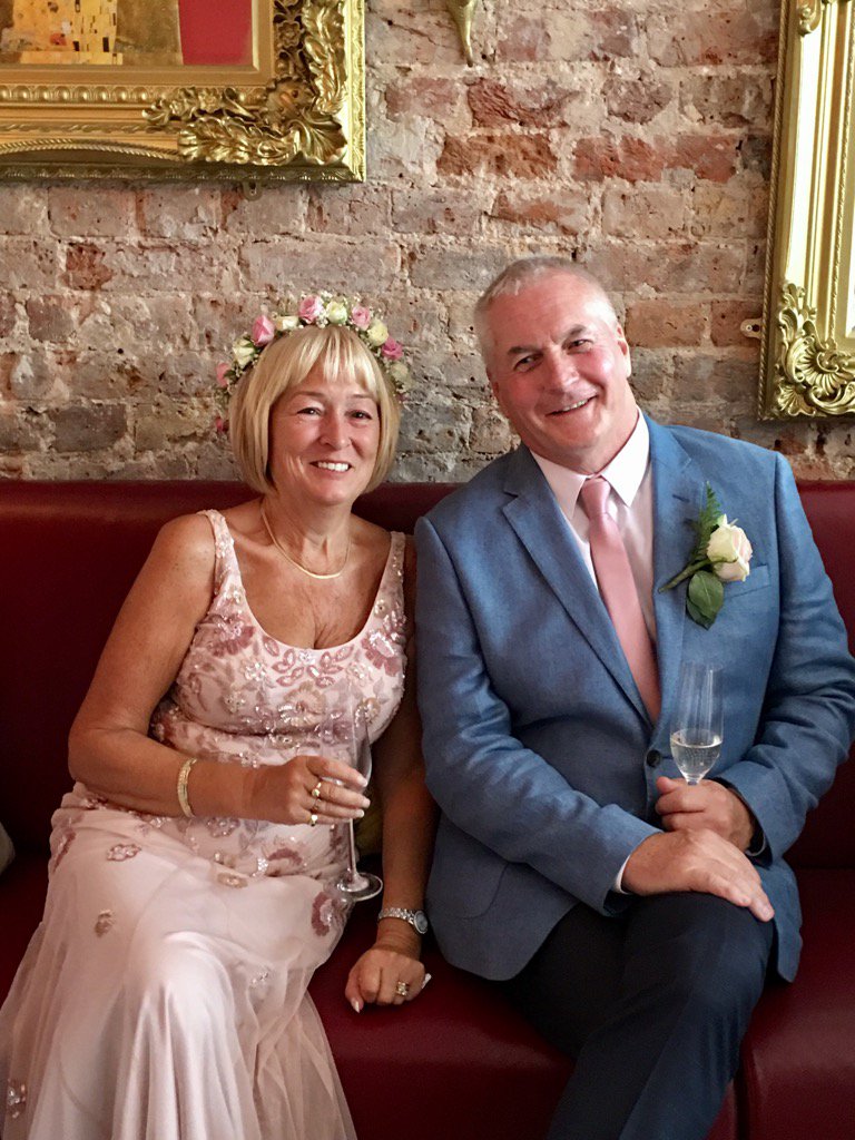 Our first #wedding completed. Congratulations to Paul and Diane.
#weddingday #party #restauranthire #Lunchtime