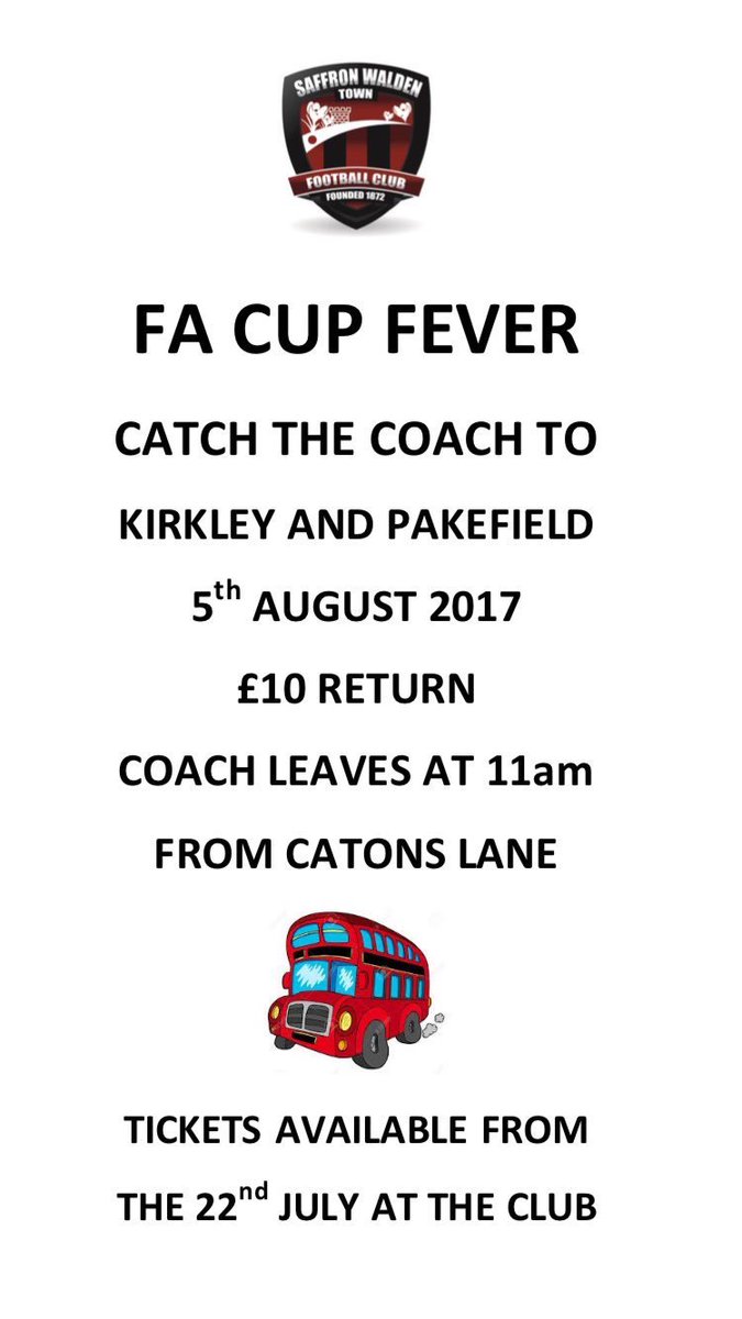 Saffron Walden Town FC tweet media