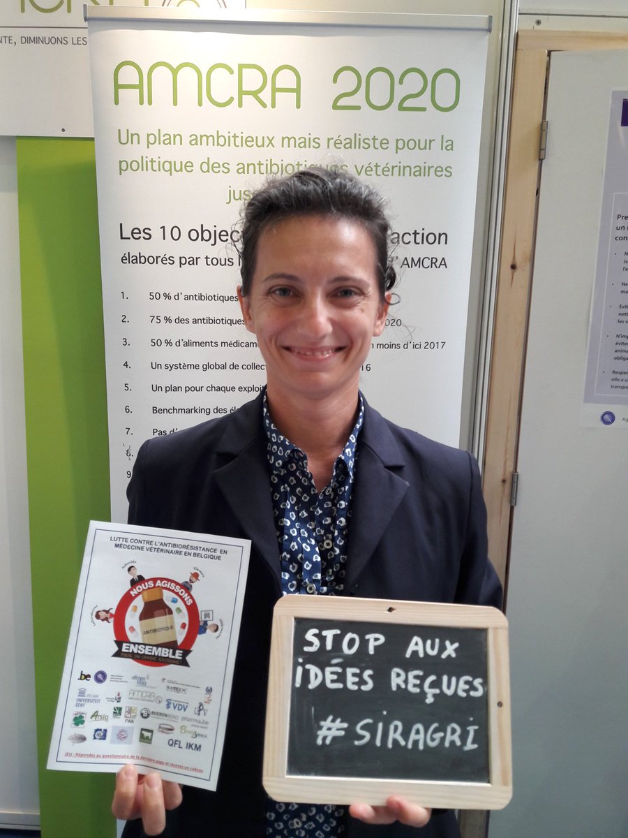 cd_producteurs's tweet photo. #siragri stop aux idées reçues en #agriculture. L' #AMCRA soutient 👍 #onehealth @jkdewulf https://t.co/nCRrfpnZhf