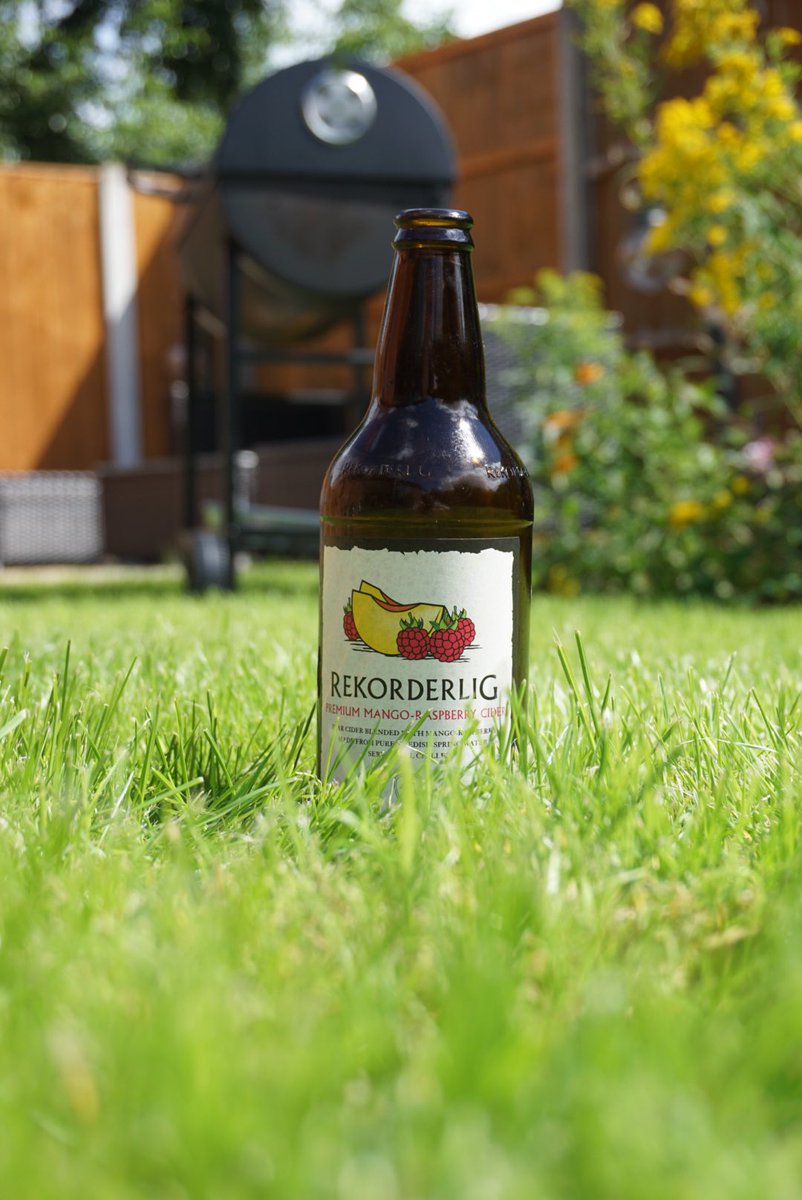 RyanGibbins's tweet photo. The morning after a @rekorderlig fuelled Saturday BBQ with @VickycWhite https://t.co/grTvPwKLpM