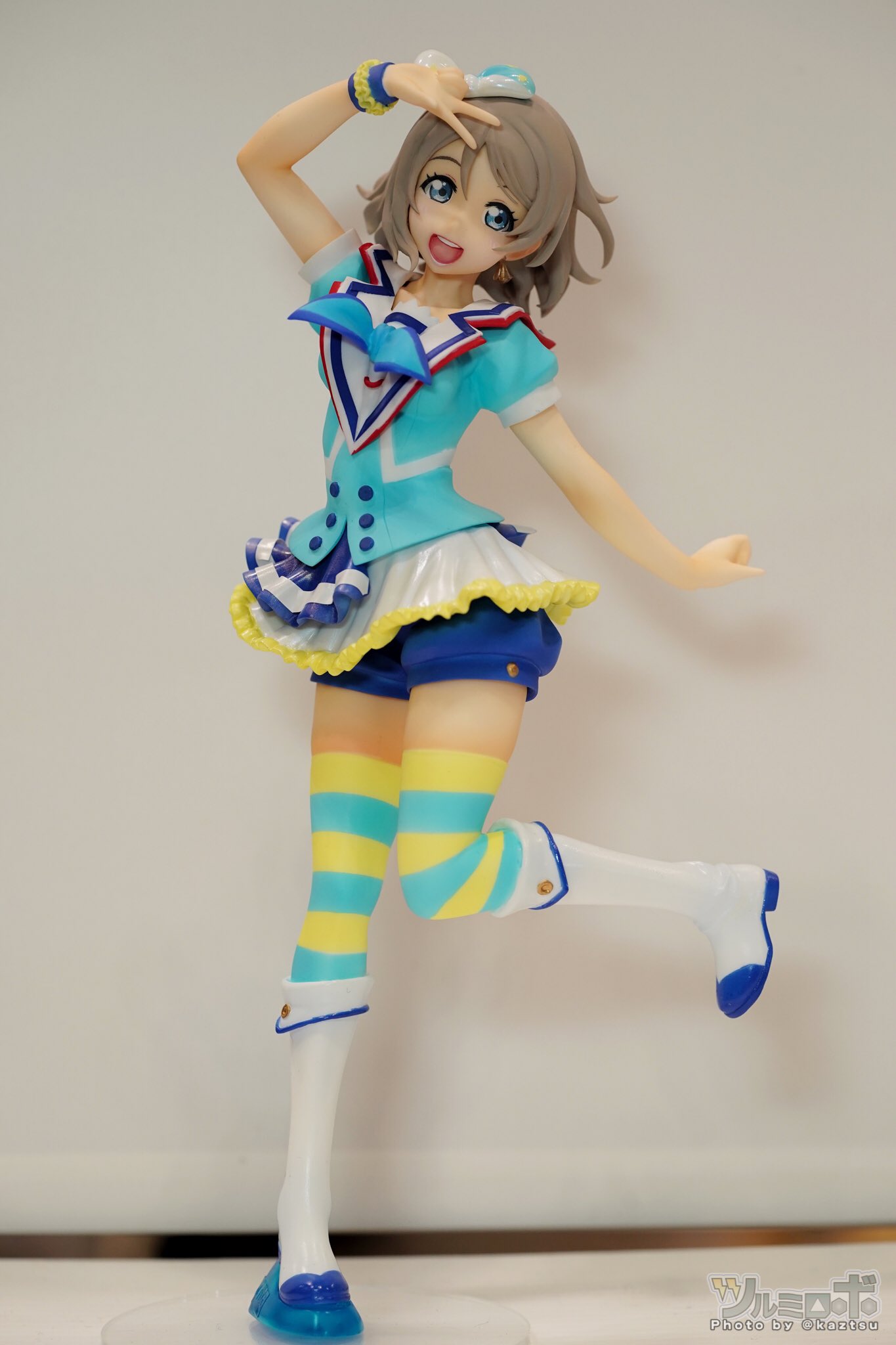 ﾂﾙﾐﾛﾎﾞ on X: 