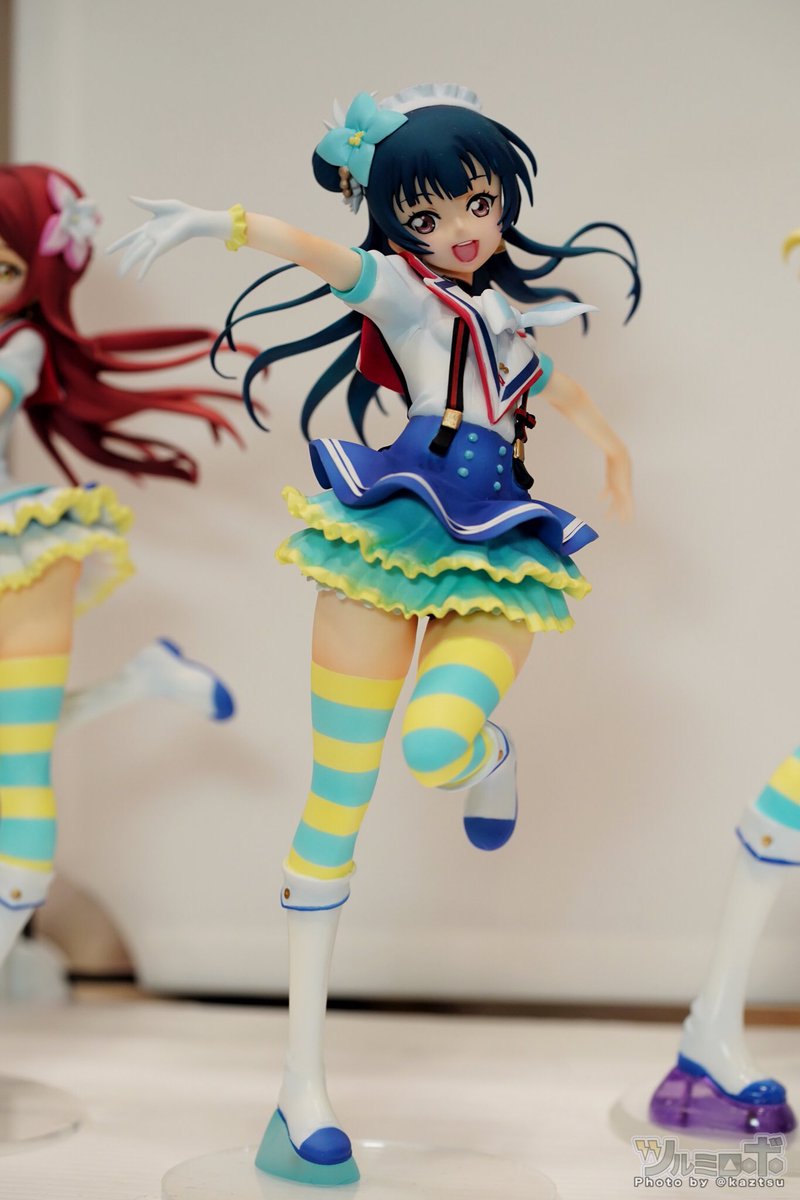 ワンフェス：one ラブライブ！サンシャイン！！渡辺曜、桜内梨子、津島