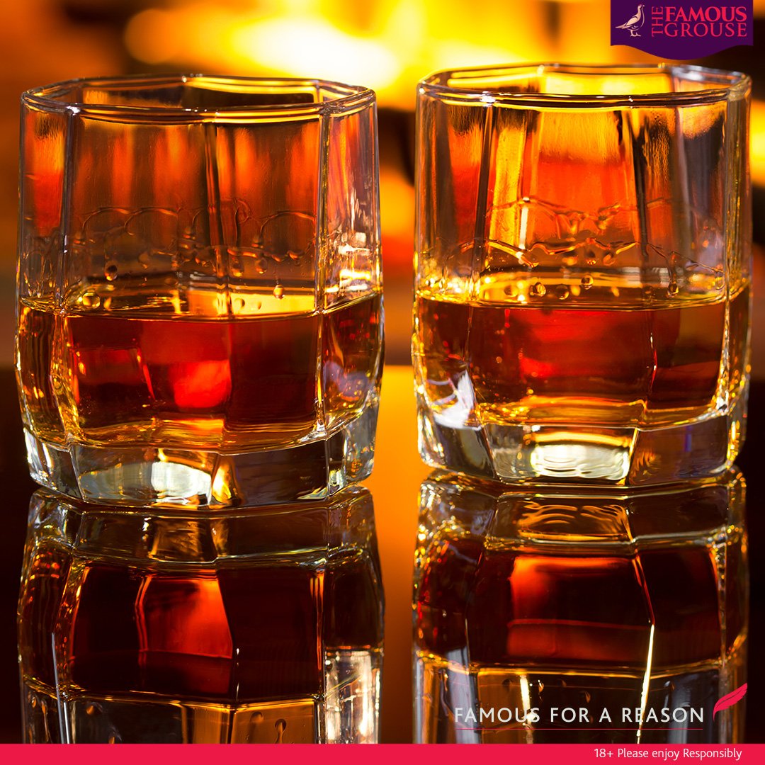 FamousGrouseAFR's tweet photo. A rich and rounded whisky never fails to impress, that’s why we’re #famousforareason. https://t.co/ucgTywGVuD
