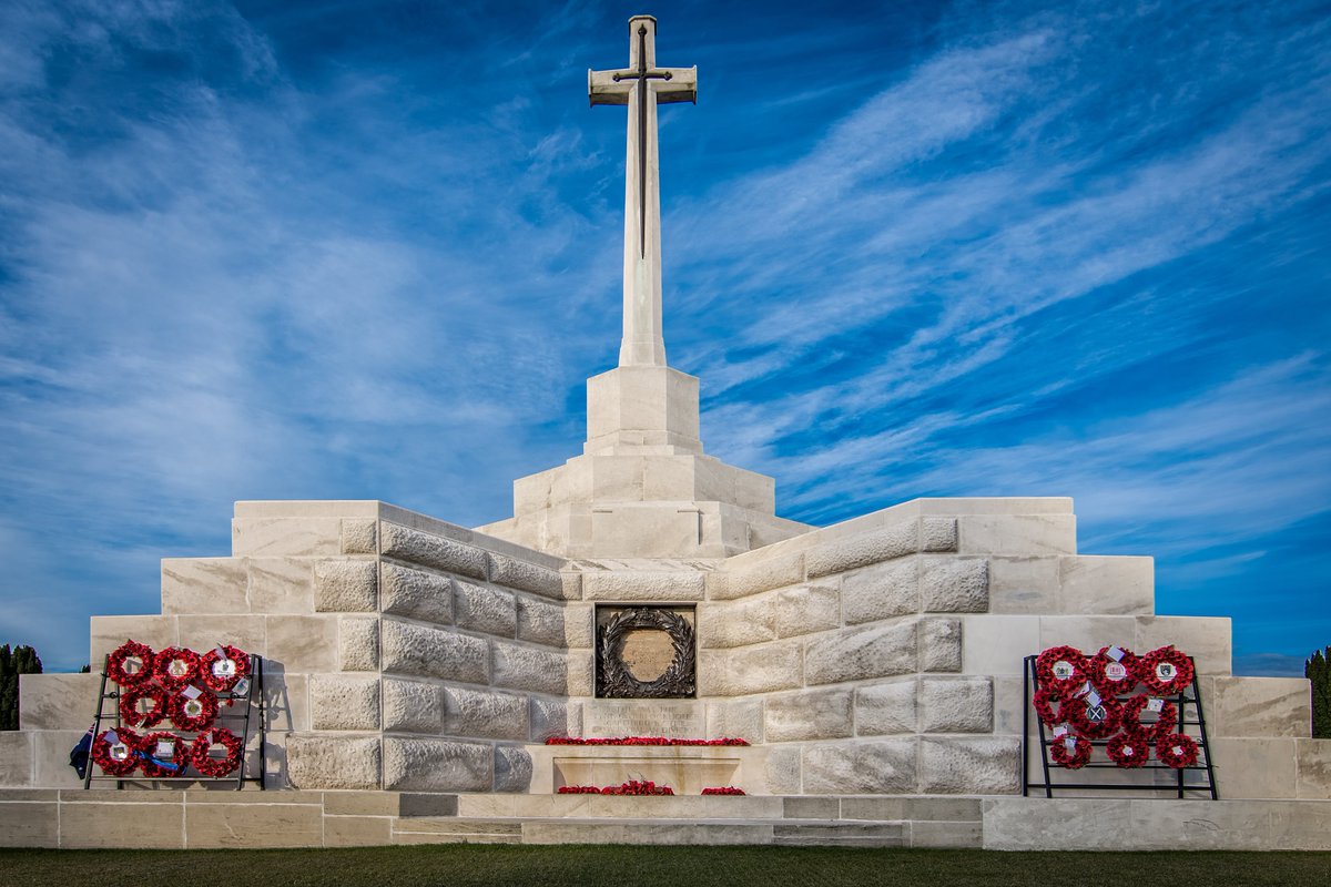 Commonwealth War Graves tweet media