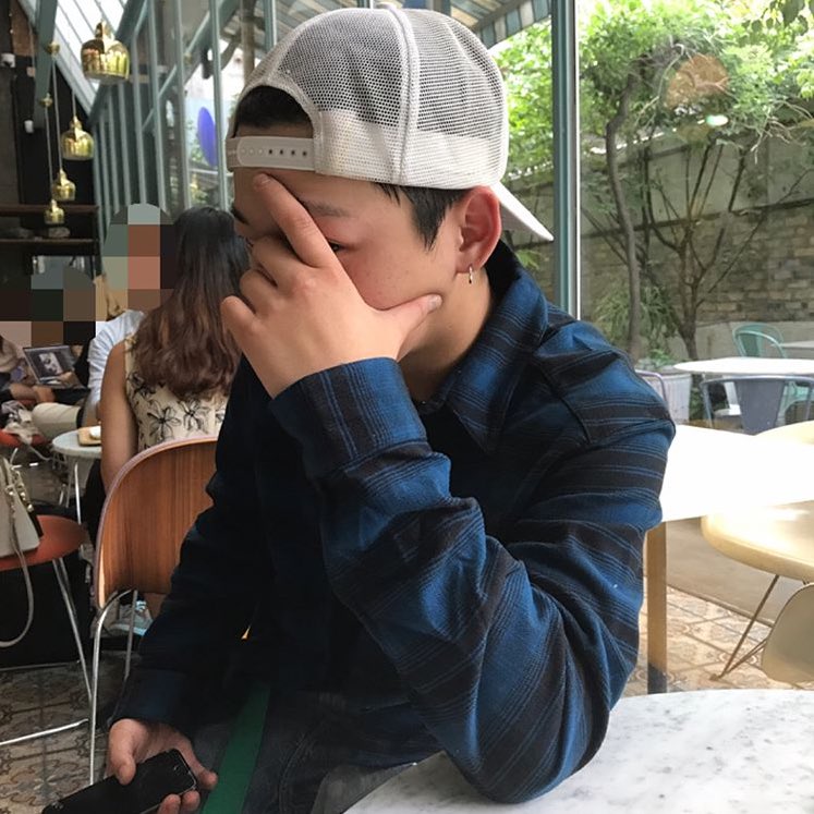 mingky_m's tweet photo. งื้อออลุคนี้โครตแฟนหนุ่มง่ะเจ้าอ้วง หลงหนูไม่ไหวแล้วว🐻💓 #ฮงวอน https://t.co/Q2alB3FOsp