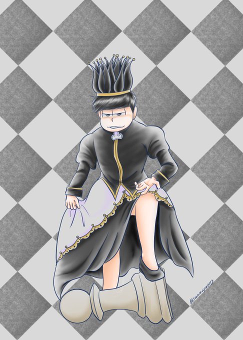 チェス松のtwitterイラスト検索結果 チェス松のtwitterイラスト検索結果