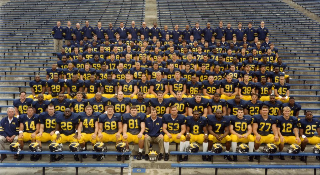 July 30, 2017 Happy Birthday Coach Lloyd Carr! -  