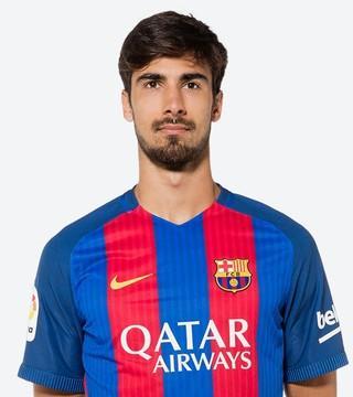 Happy Birthday Andre Gomes 