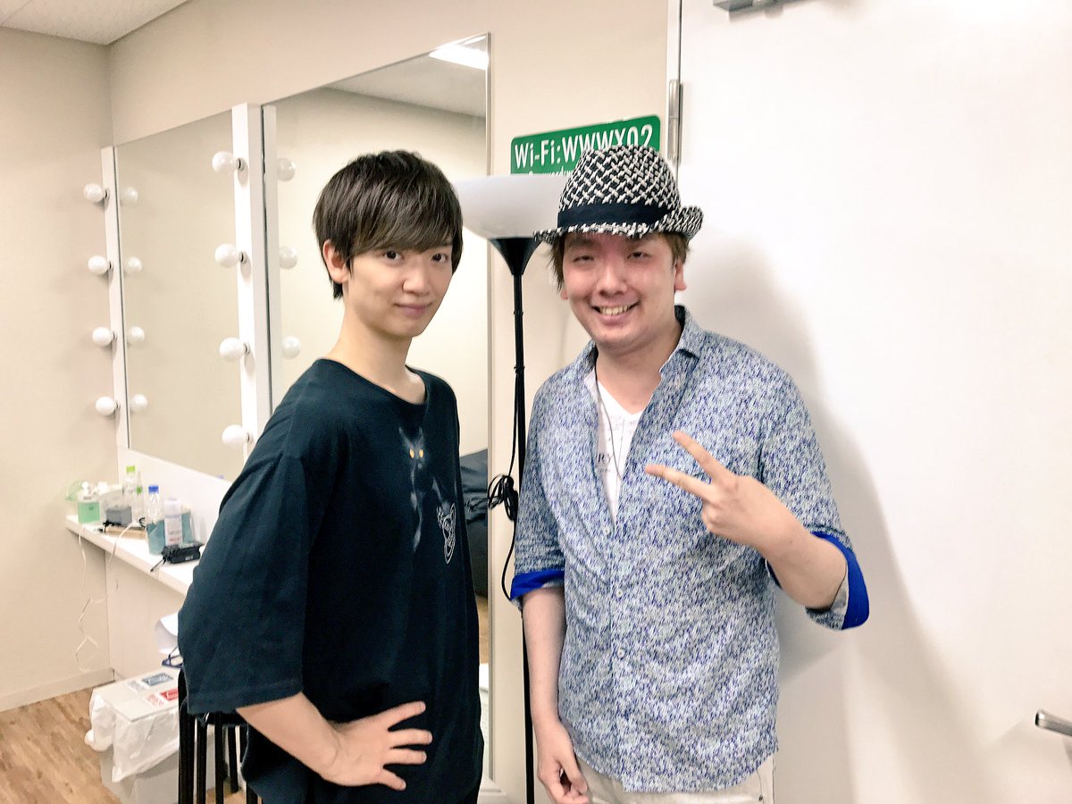 景山 将太 Shota Kageyama 佐香智久くんのlive Tomohisa Sako Live 17 行ってきました 東京2days それぞれコンセプトを変えての豪華セットリスト とっても盛り上がって楽しかった 2日目はパリピ感出してみた よ 笑 智ちゃん5周年おめでとう