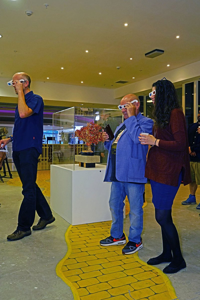 superp0s1t10n's tweet photo. Have you been down to our exhibition yet? #ASMblyLab Open Thurs/Fri/Sat 10am-6pm image by Benedict Phillips @LeedsBID @ace_thenorth #art https://t.co/hAw1cP0uUd