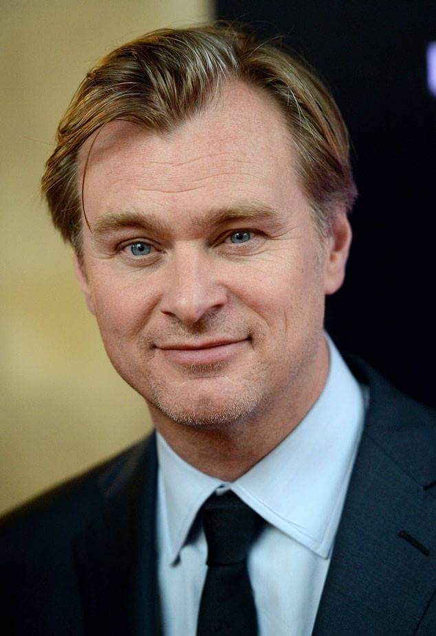 Happy Birthday to one of my inspiration Mr. Christopher Nolan 