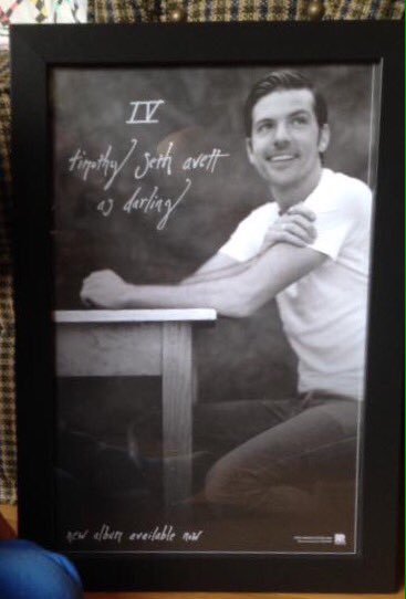 Happy Birthday Seth Avett  
