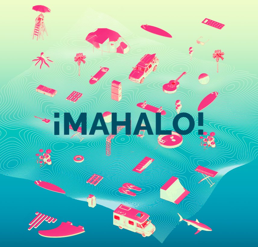 Nuestros amigos de <a href="/Mahaloband_/">Mahalo</a> pisarán por segunda vez nuestro mini y acogedor escenario para bailar toda la noche hasta el amanecer!