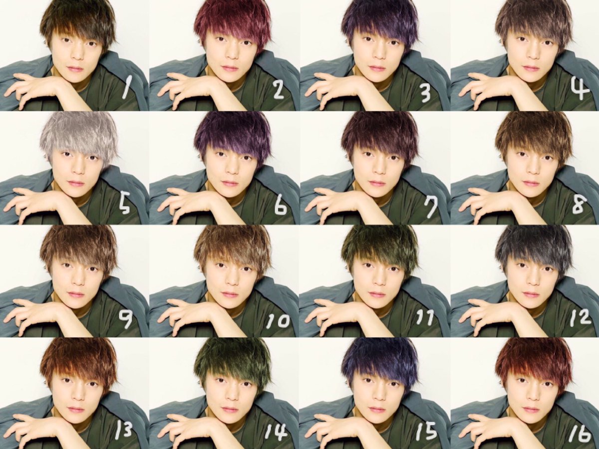 Rin Na Twitteri 窪田正孝の髪色を勝手に変えてみたんだけど好きが溢れすぎてもうた Rin Na Twitteri 窪田正孝の髪色を勝手に変えてみたんだけど好きが溢れすぎてもうた