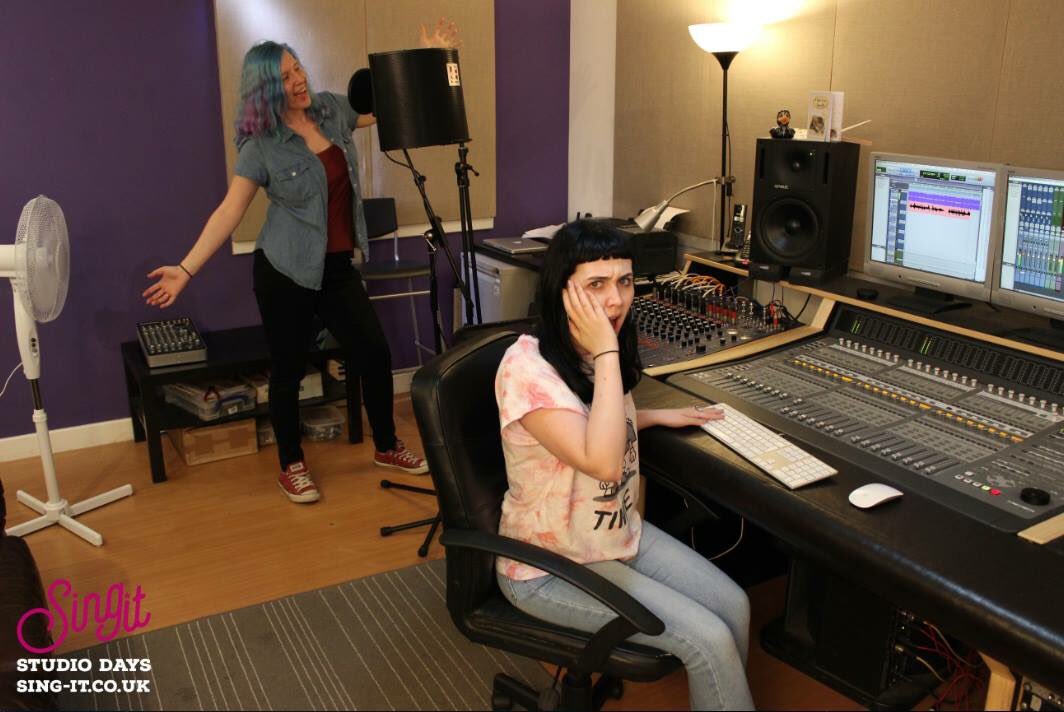 SingItStudioDay's tweet photo. Congratulations to Mitch Summer-Hall for winning our Facebook caption competition! Head over to our fb for details of next months comp! https://t.co/ArKpzhBgjM