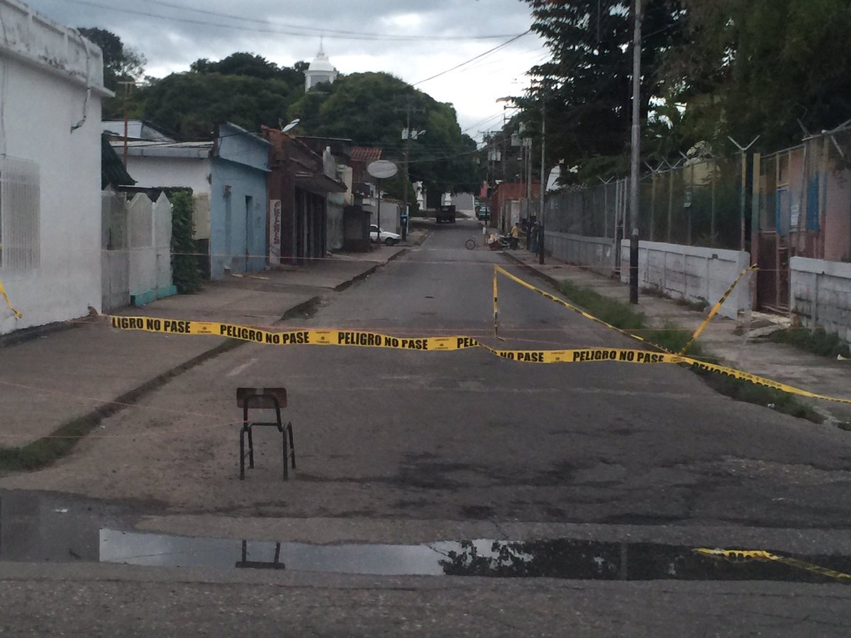 SOS - Dictadura de Nicolas Maduro - Página 12 DF-uAouXkAEtSZE
