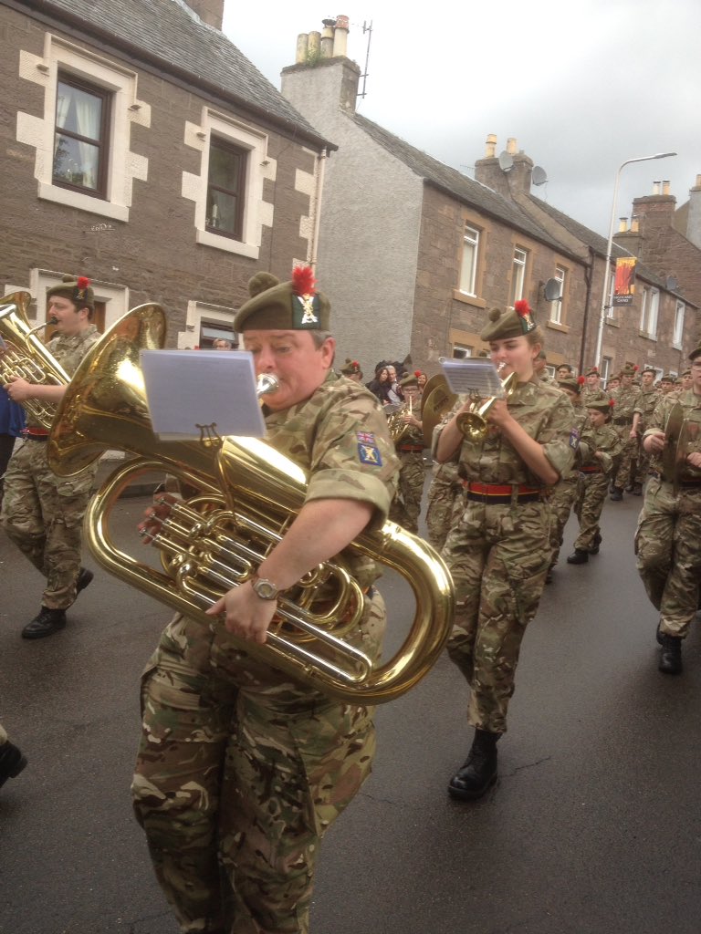 SSAFA Perth&Kinross tweet media