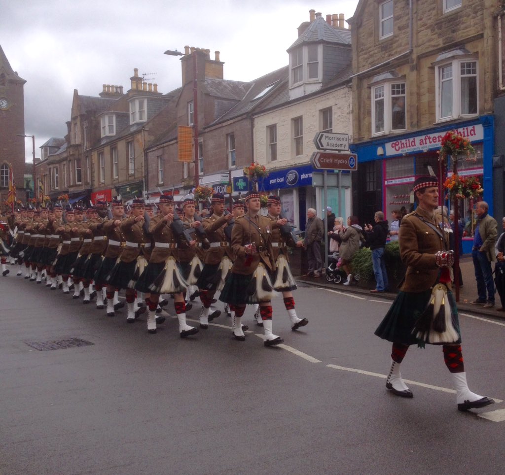 SSAFA Perth&Kinross tweet media