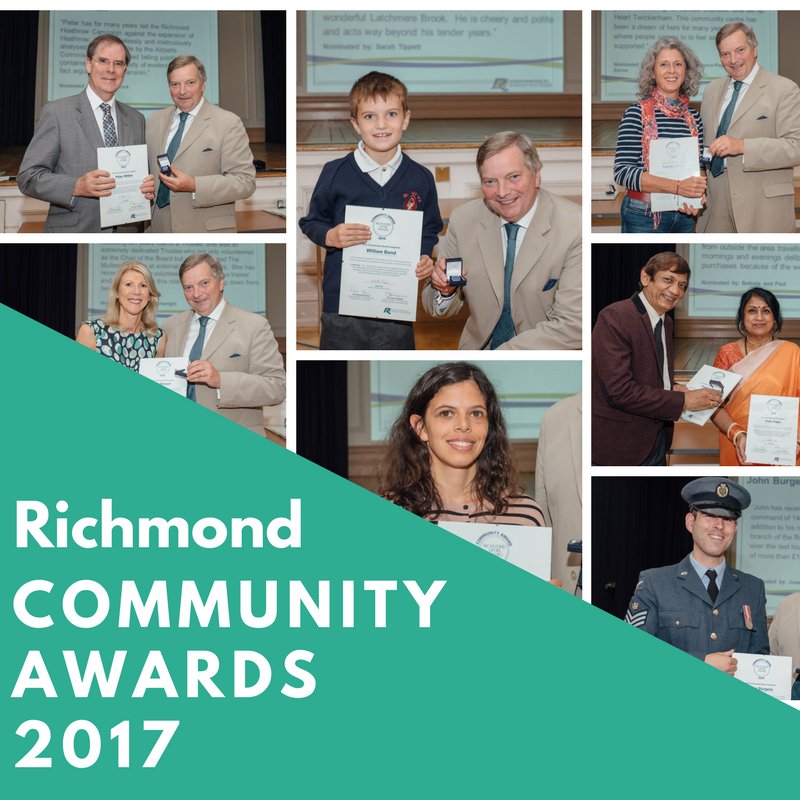 #CommunityAwards2017 deadline extended! Nominate your #LocalHeroes for their work in a #community by 4 Aug ow.ly/1XT630dDcnv