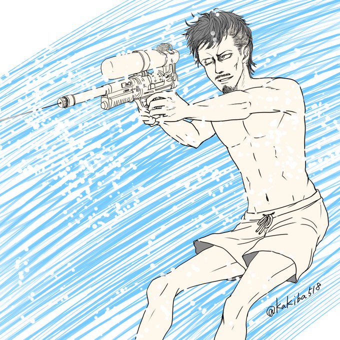 水鉄砲のtwitterイラスト検索結果 古い順 水鉄砲のtwitterイラスト検索結果 古い順