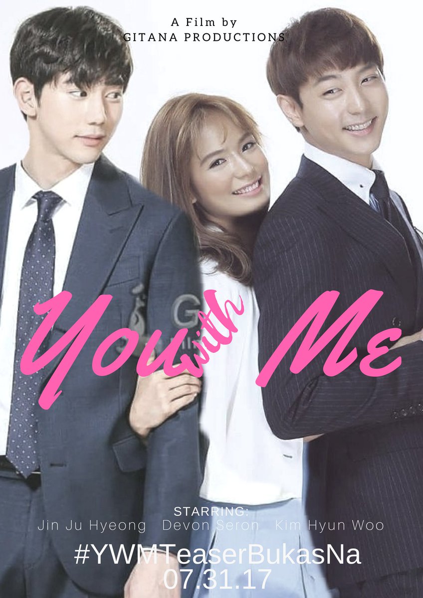 TeamDEVONairs's tweet image. Who's Excited for Tomorrow?

#YWMTeaserBukasNa
@Rommel_Ricafort @shinericafort @YouWithMeMovie