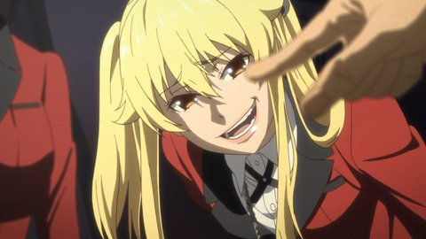 あにこ便 Twitterissa 賭ケグルイ 第5話 感想 早乙女さん 調子に乗りすぎじゃないですか あにこ便 Kakegurui T Co 403ut6e4sw