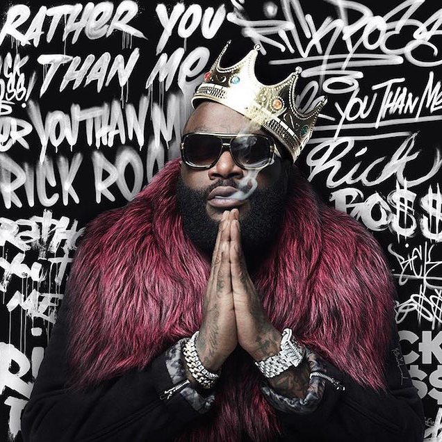 fromparishow's tweet photo. Album to listen #fromparis to #HipHopProject
Rick Ross, Rather You Than Me https://t.co/whP92OztTY