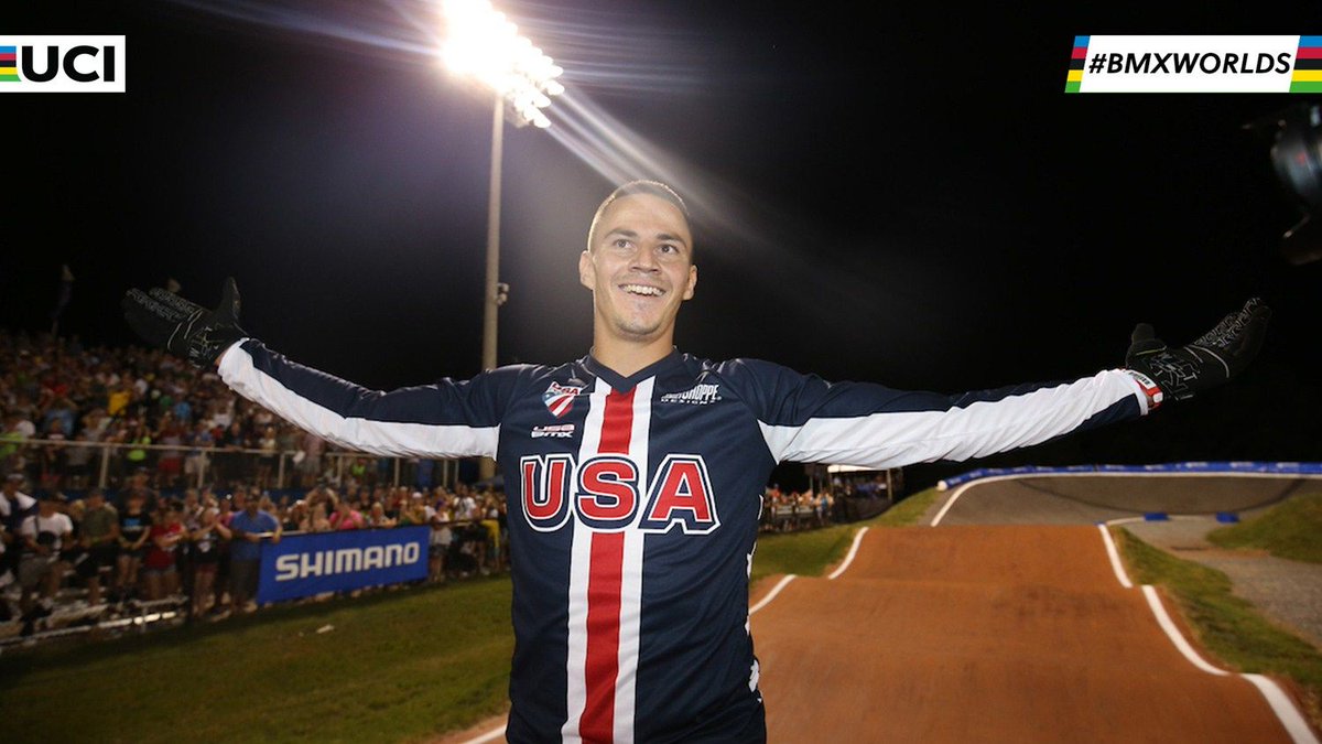 UCI BMX Racing tweet media