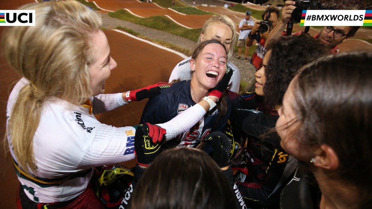 UCI BMX Racing tweet media