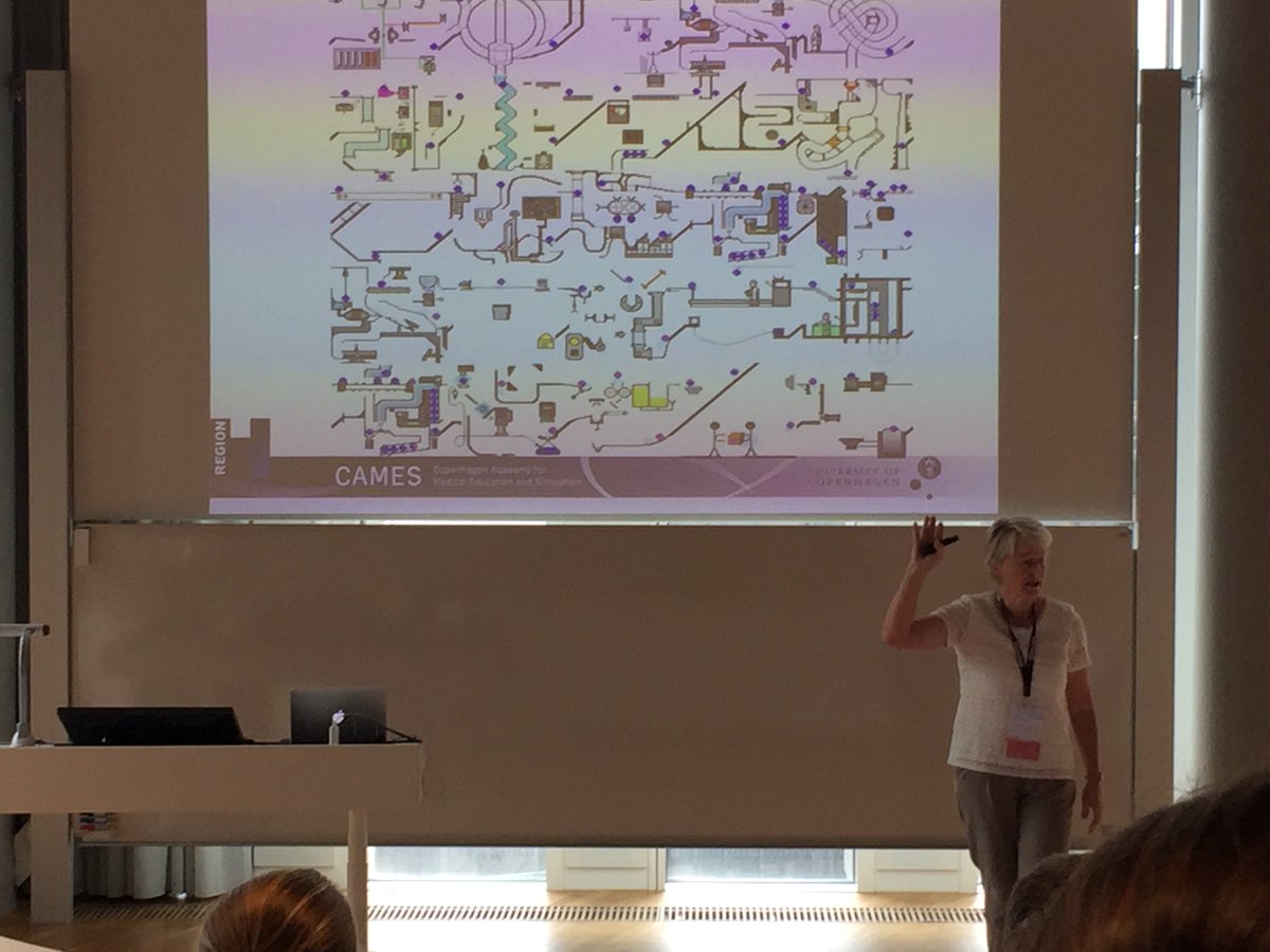 SATSKbh's tweet photo. Thank you #CAMES & @d_oestergaard introducing Non-technical skills at #EMSS17:
#teamwork #decisionmaking #leaderships #situaitonawareness https://t.co/vKBlYAwtTL