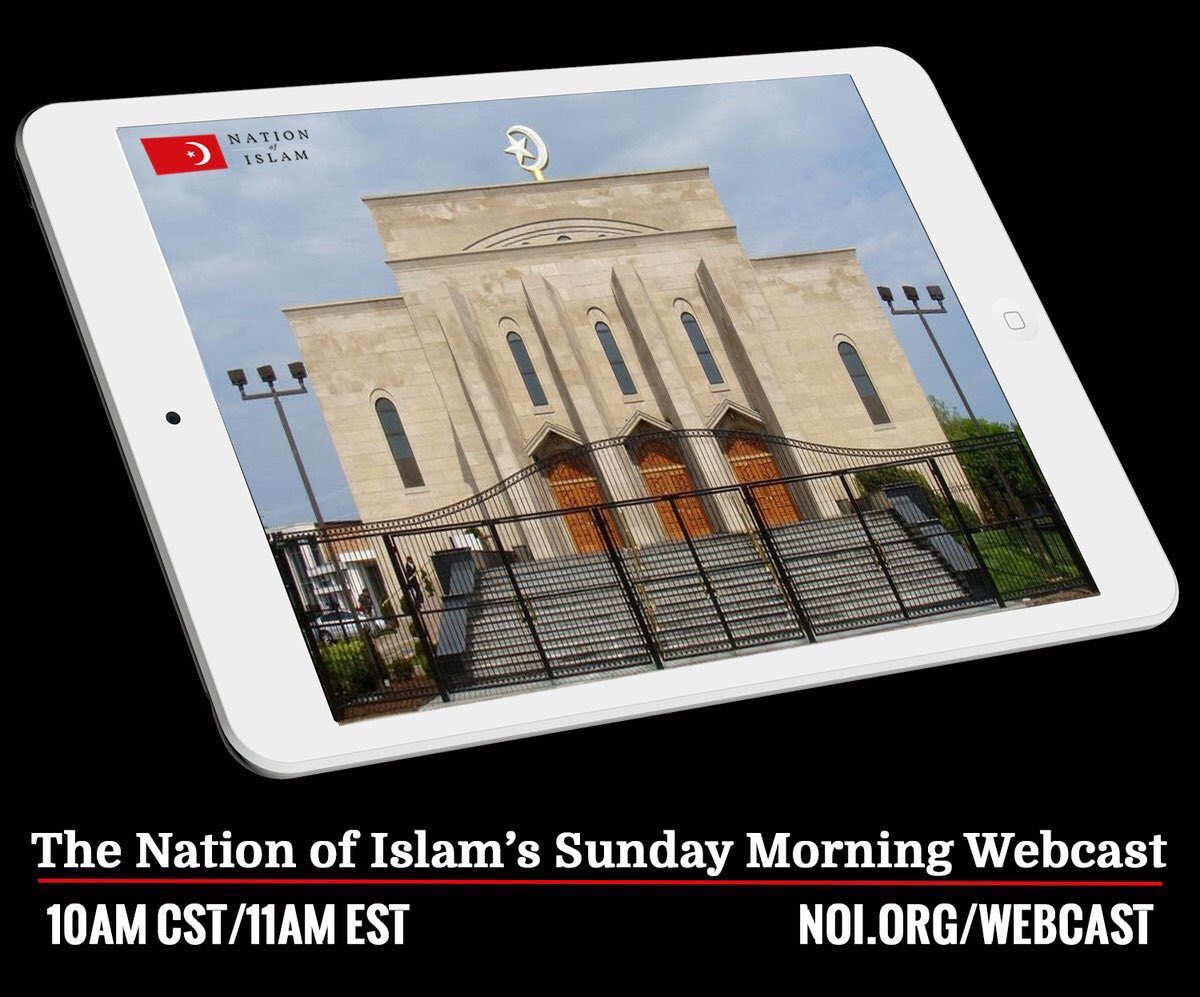 LouisFarrakhan tweet picture