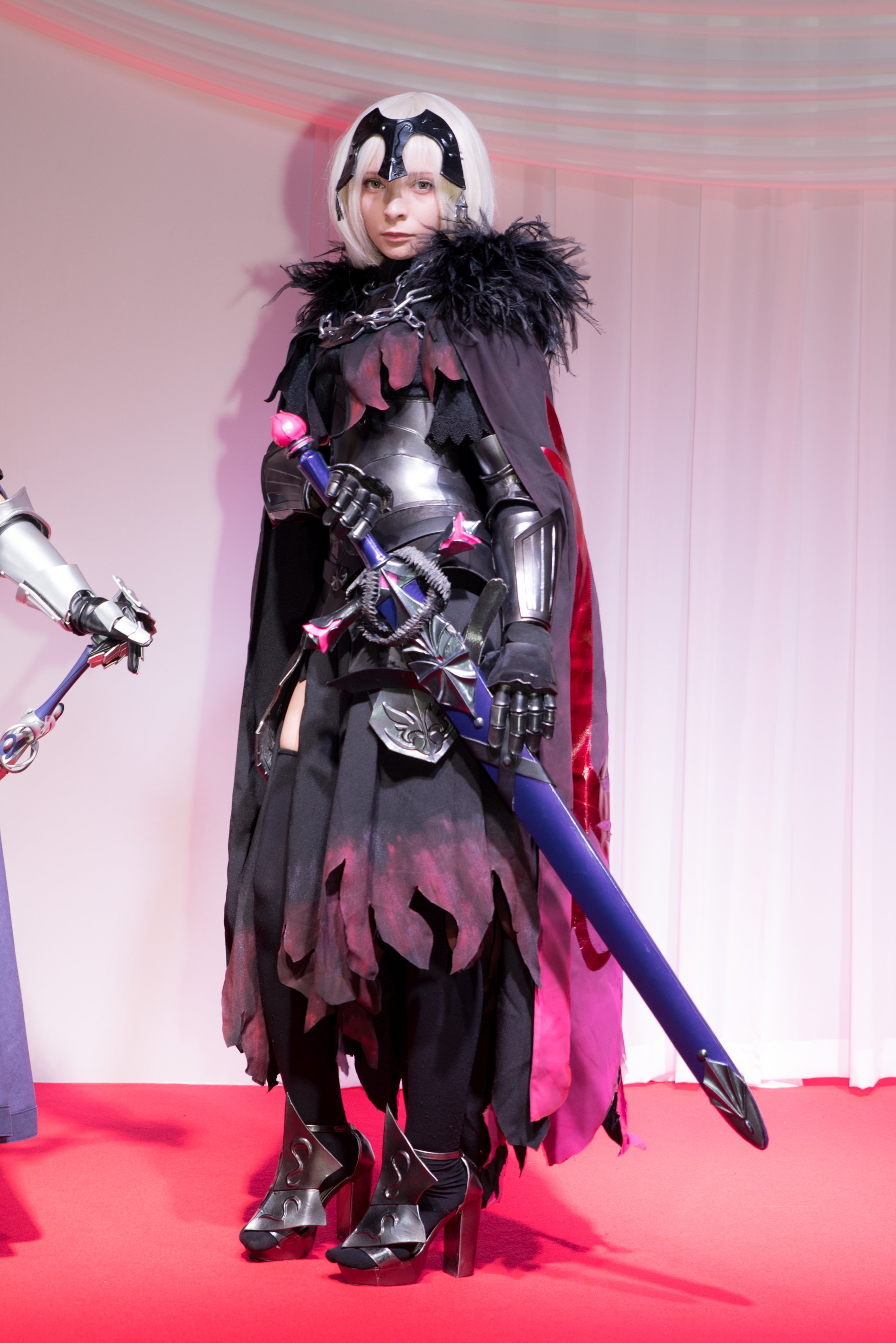 ア*イ様 FGO ジャンヌ・ダルク コスプレ 51aPHSvPhRL._AC_SY200_QL15_.jpg