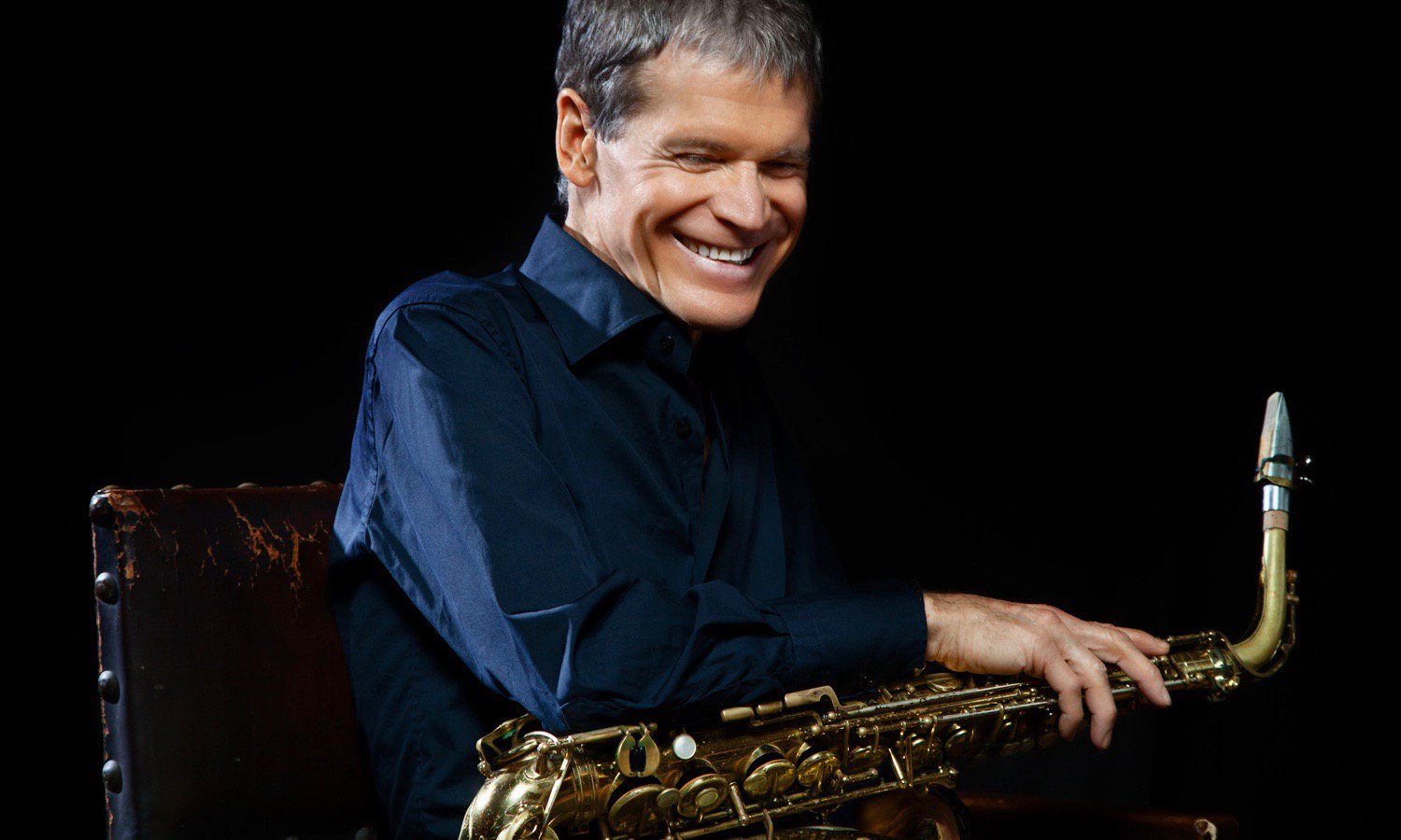 HAPPY BIRTHDAY... DAVID SANBORN! \"STRAIGHT TO THE HEART\".   