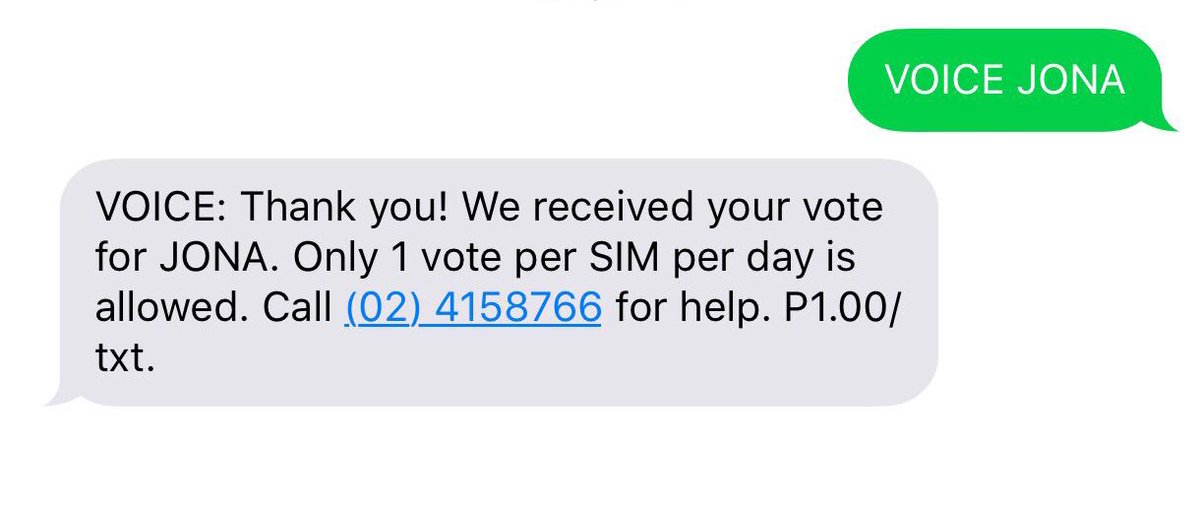 rodmagaru's tweet photo. Voted JONA in GOOGLE &amp; VOICE JONA to 2366. #VoiceTeensChampion https://t.co/epplpMnKaB